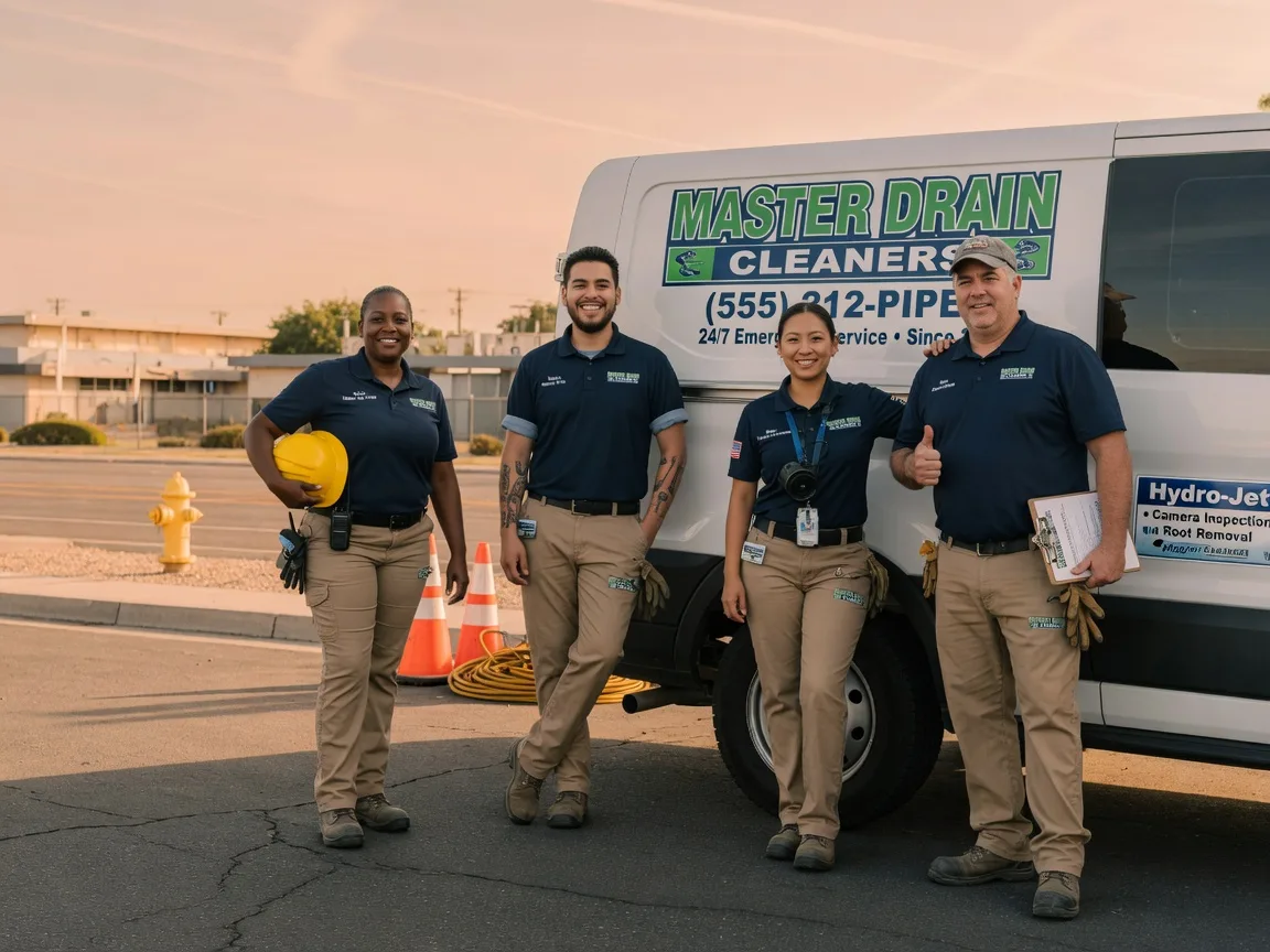 Drain Cleaning company in Bolinas, CA