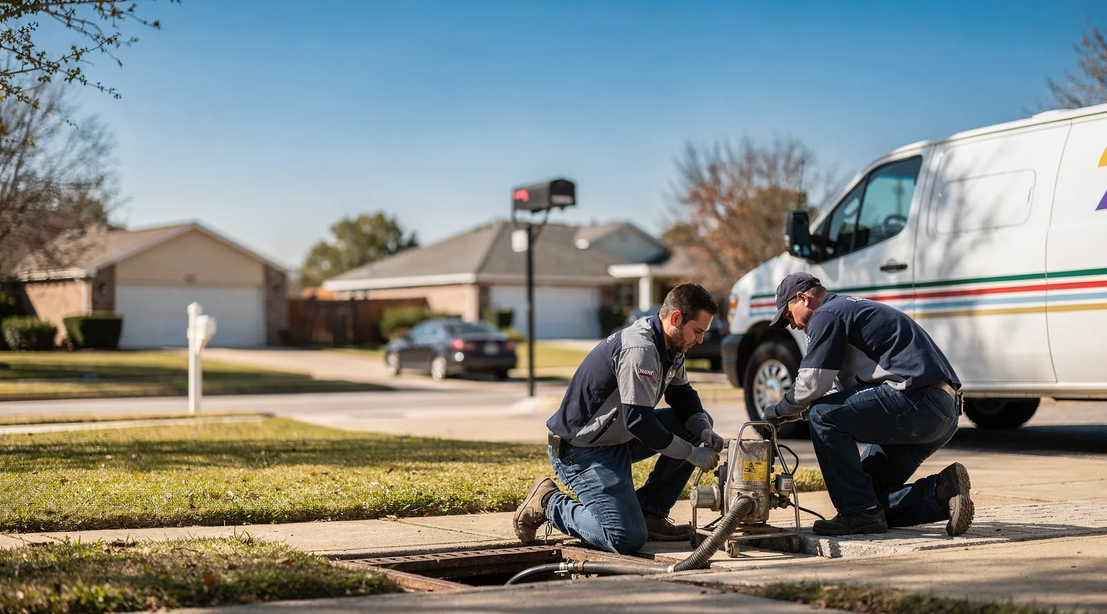 Drain Cleaning in Bolinas, CA near me